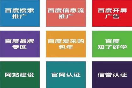 SEM推广案例：行业竞争分析